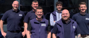 About us – Aaron Group